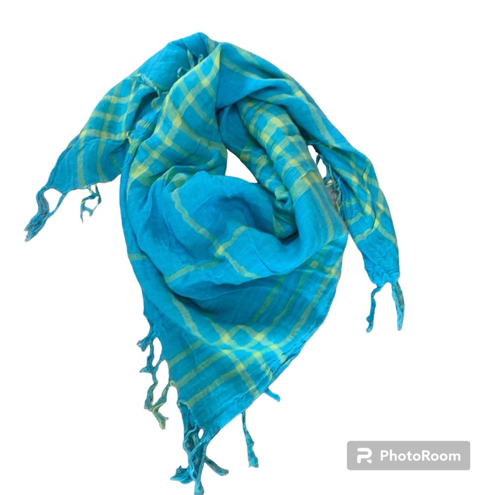 Abercrombie & Fitch Summer Scarf - Picture 2 of 8